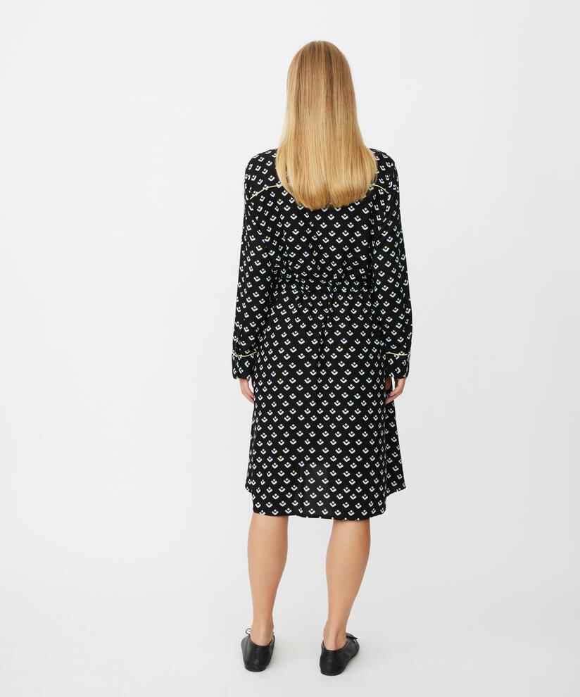 Nysindra Dress