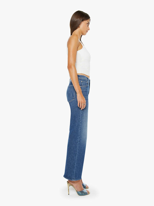 Mid Rise Rambler Zip Ankle - Drift