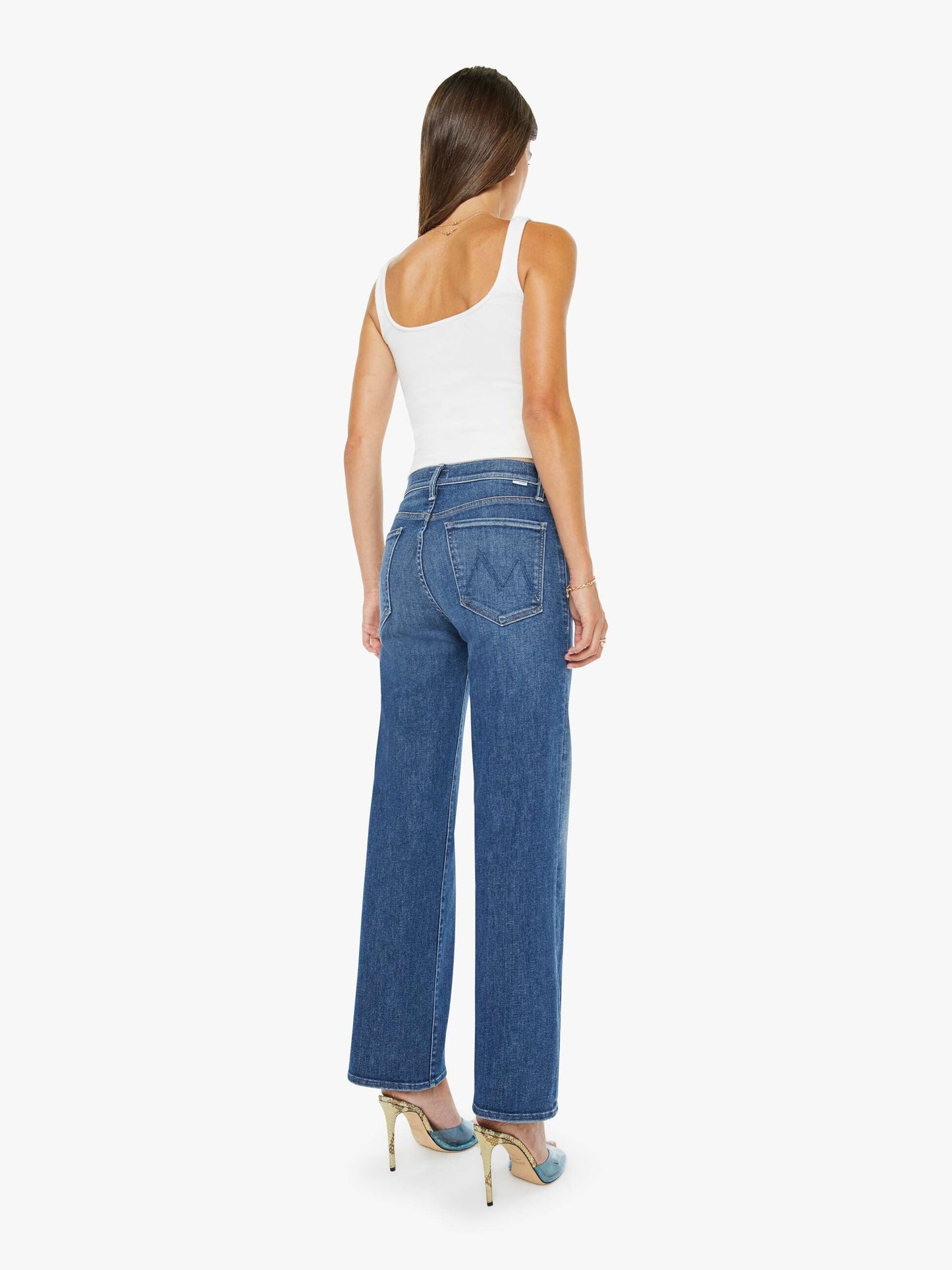 Mid Rise Rambler Zip Ankle - Drift
