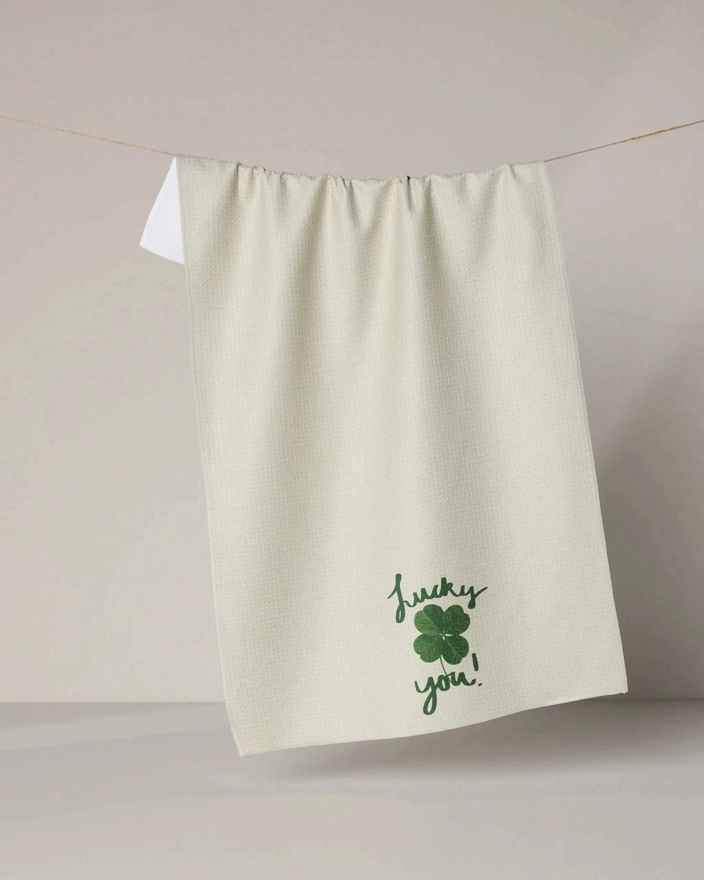 Charmed Up Kitchen Towel