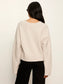 Vanna Sweater - Hazelnut