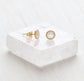 Mother Of Pearl Studs