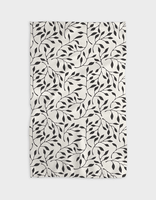 Lay It Down Kitchen Towel