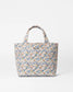 Small Metro Tote Deluxe - Poppy Forest