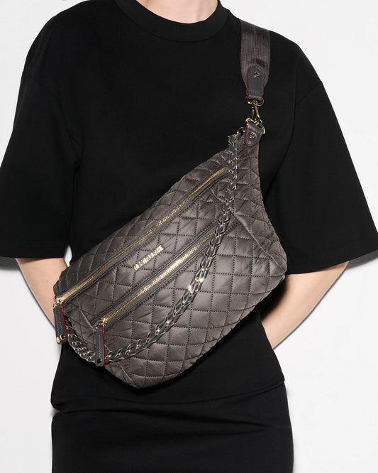 Crosby Crossbody Sling - Magnet