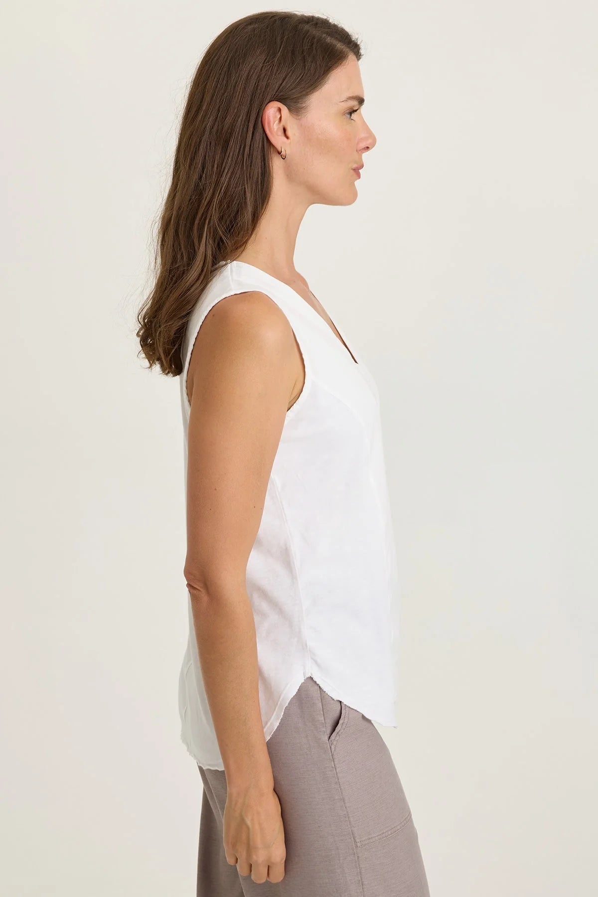Nila V-Neck Tank
