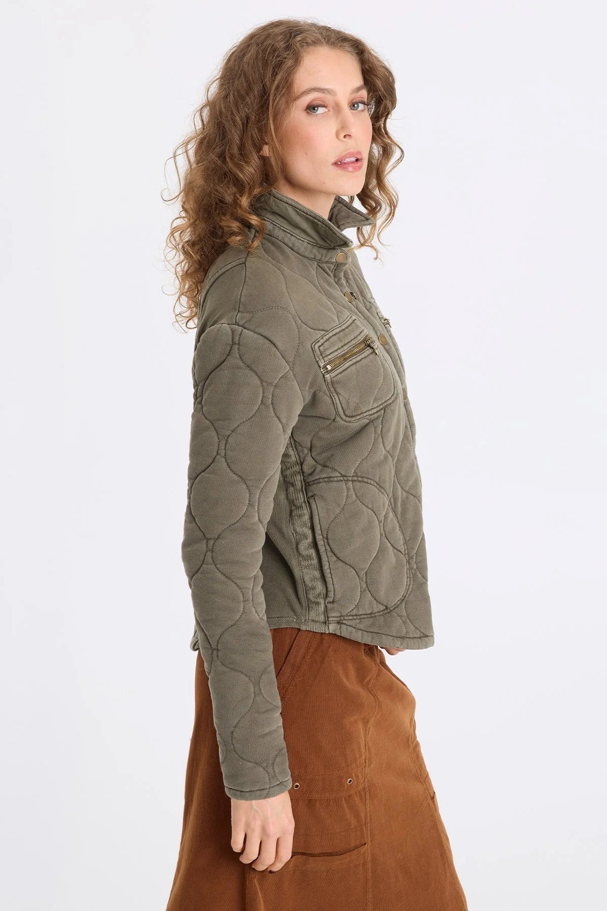 Gyasi Jacket
