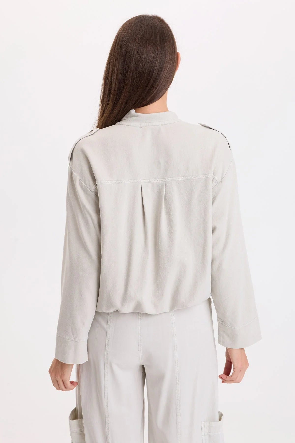 Tace Bomber Jacket