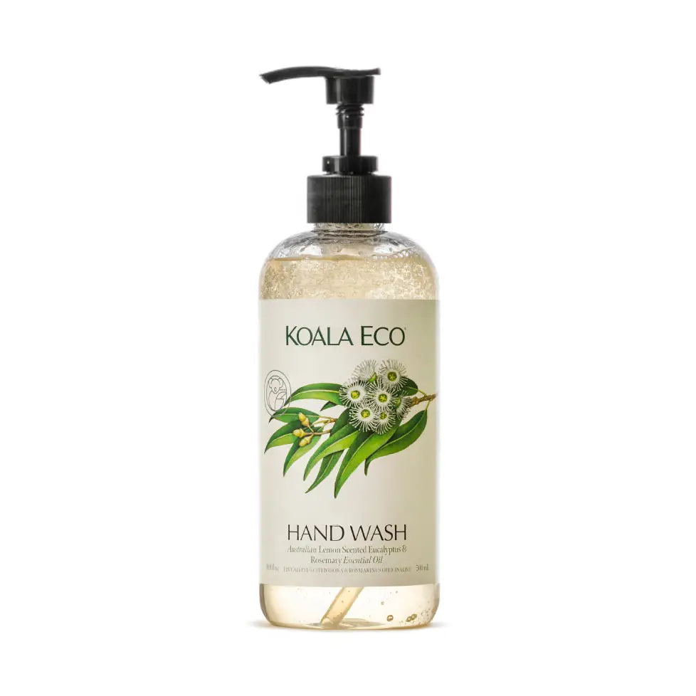 Eucalyptus & Rosemary Hand Wash
