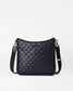 Box Crossbody - Black
