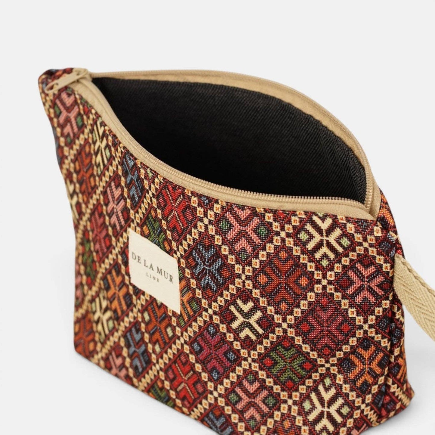 Chic Large Makeup Bag