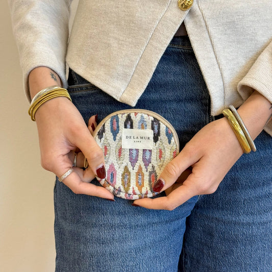 Urban Round Coin Purse