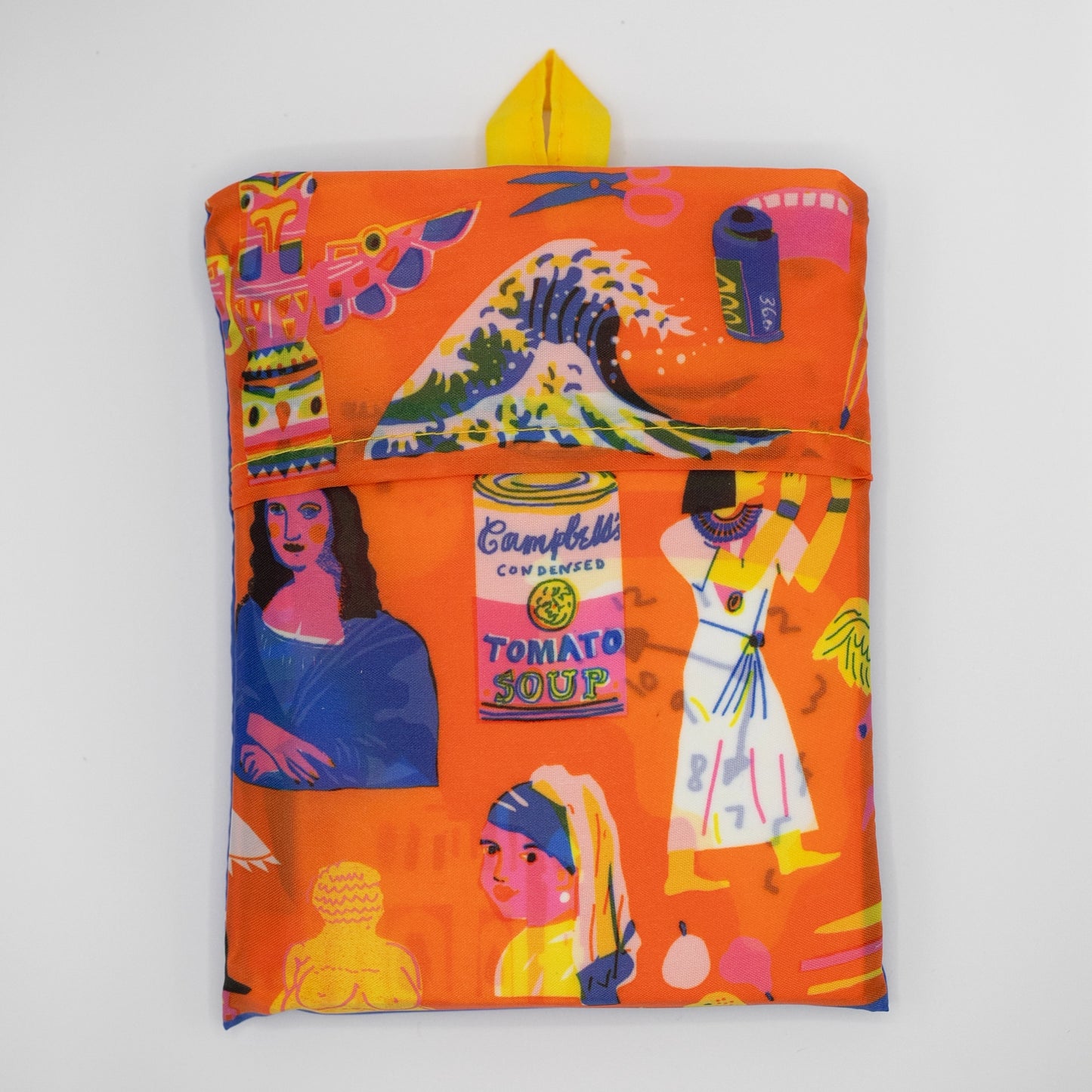Art History Reusable Tote