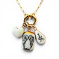Angel Wing Charm