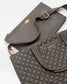Medium Metro Tote Deluxe-Magnet