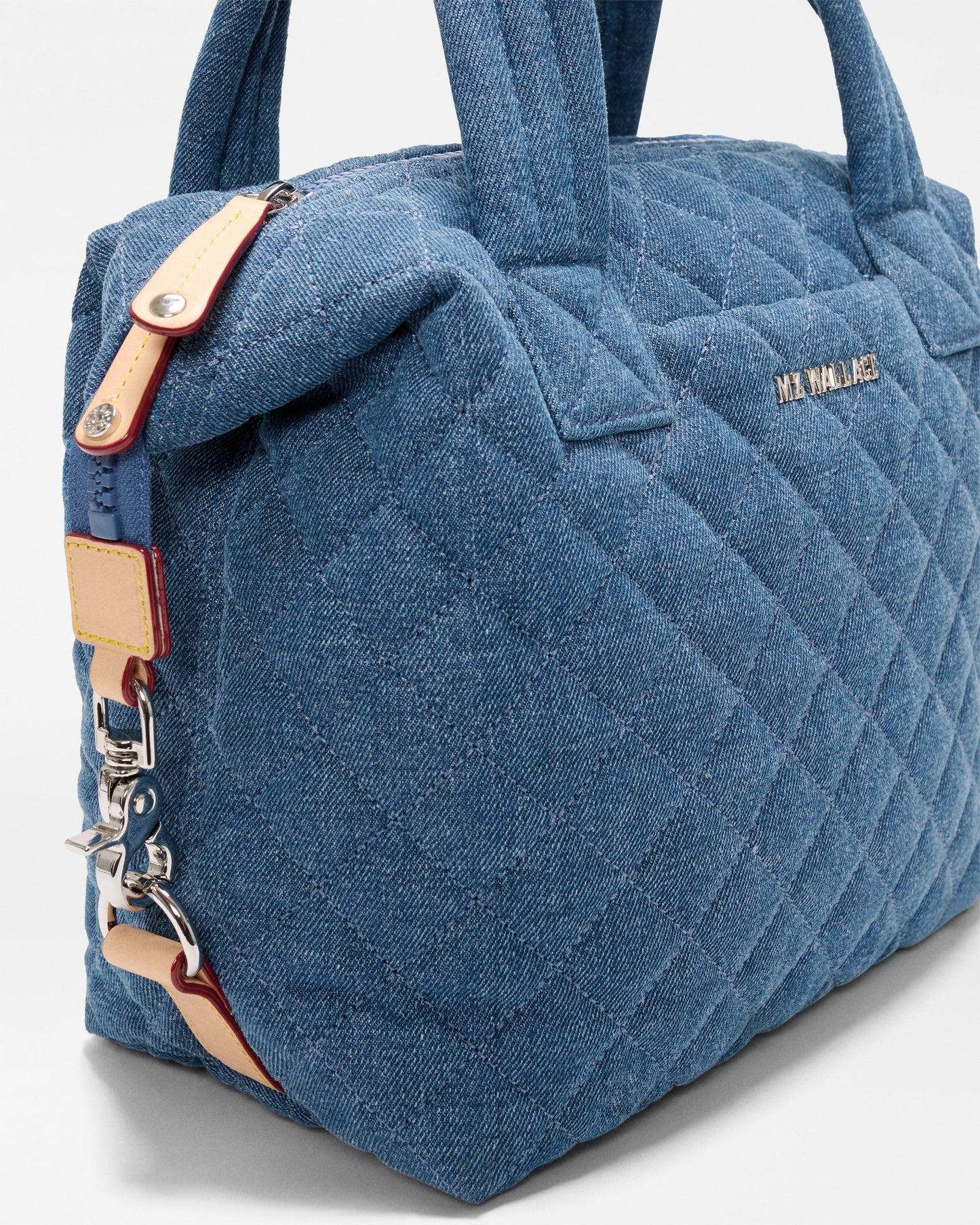 Small Sutton Deluxe - True Denim