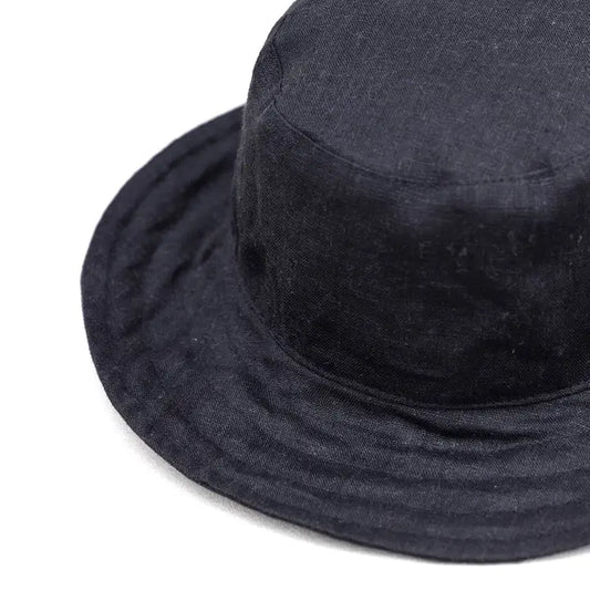 Linen Bucket Hat