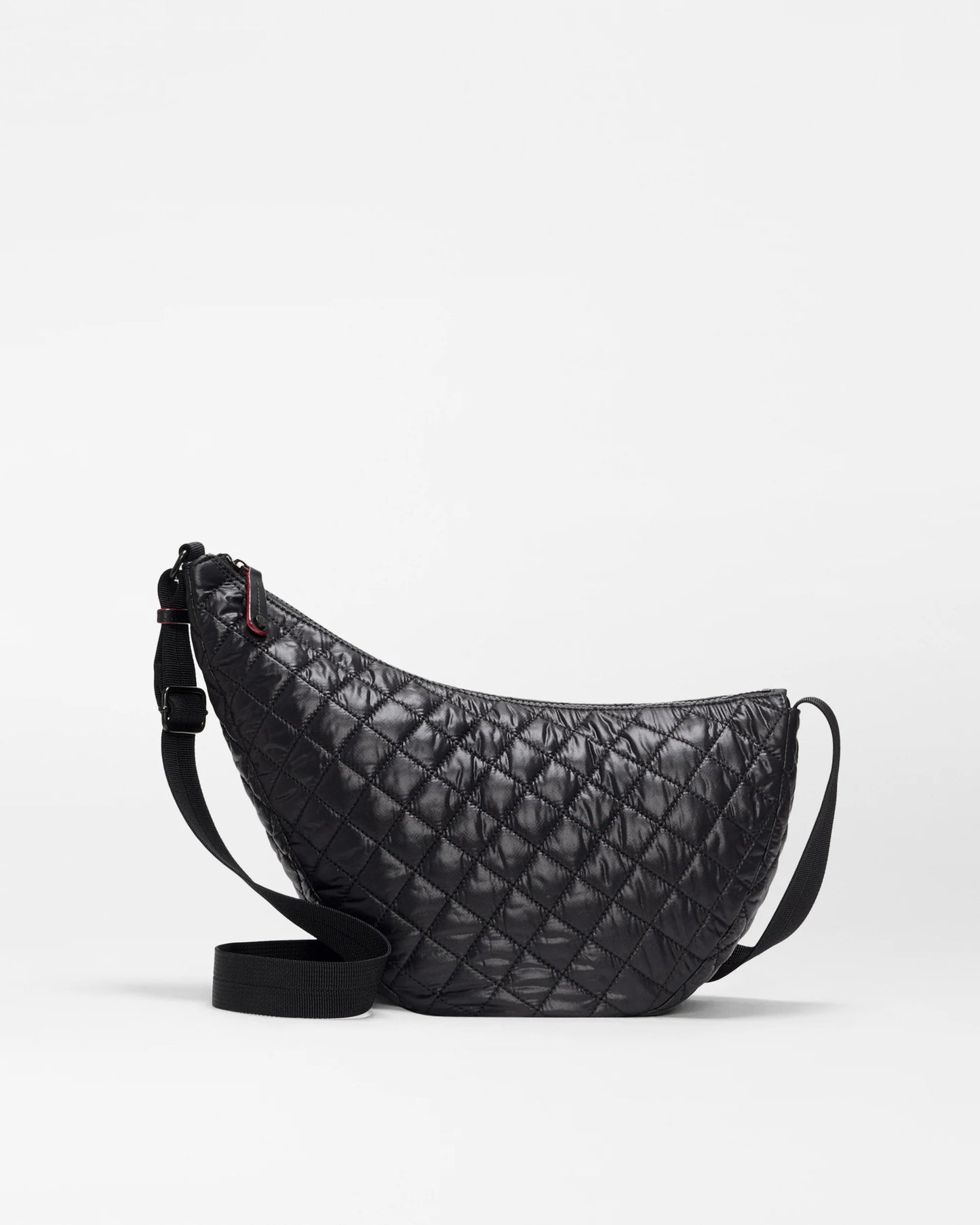 Metro Smile Bag - Black