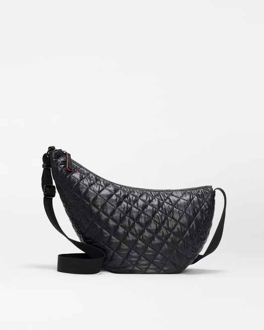 Metro Smile Bag - Black