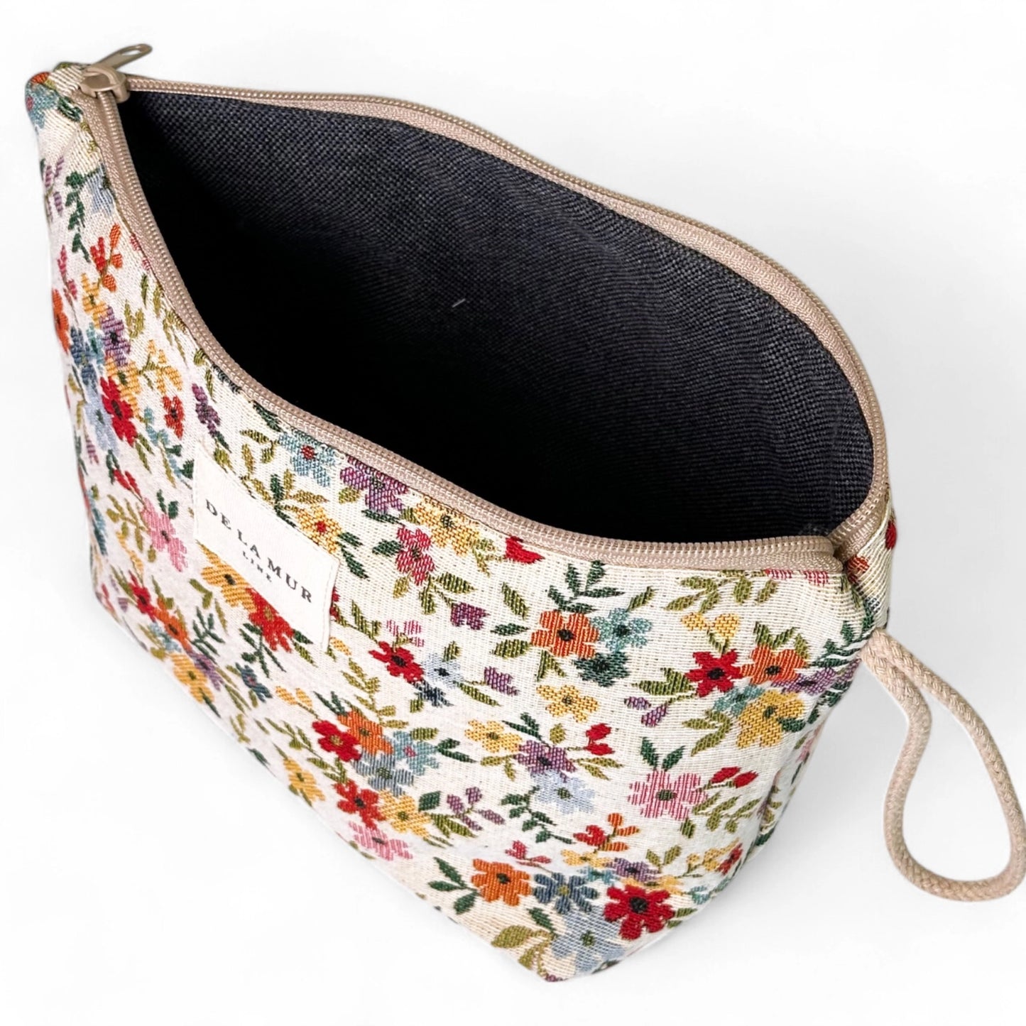 Large Makeup Bag