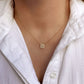Cluster Necklace
