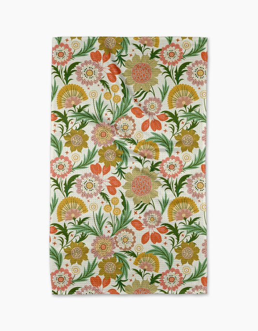 Garden Dreams Kitchen Towel