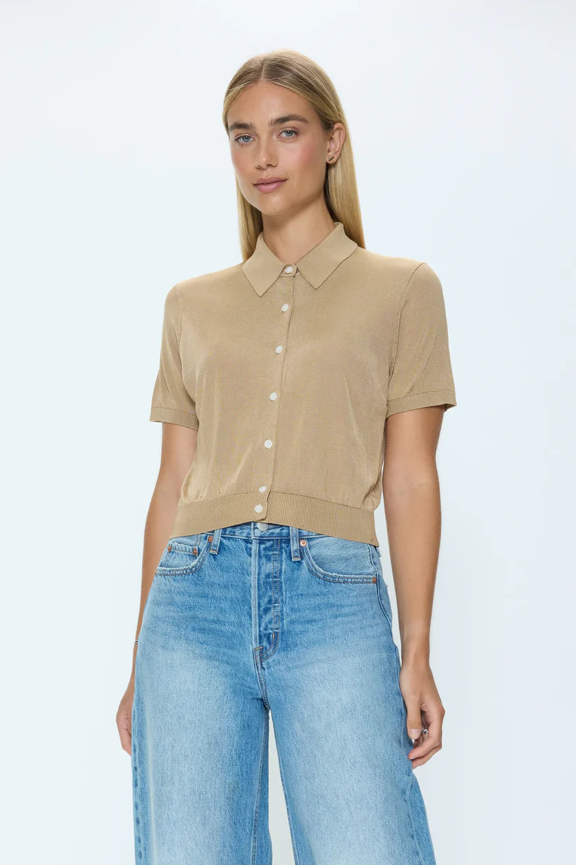 Lucca Polo Sweater