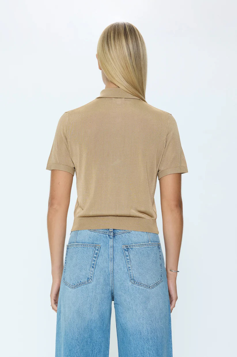 Lucca Polo Sweater