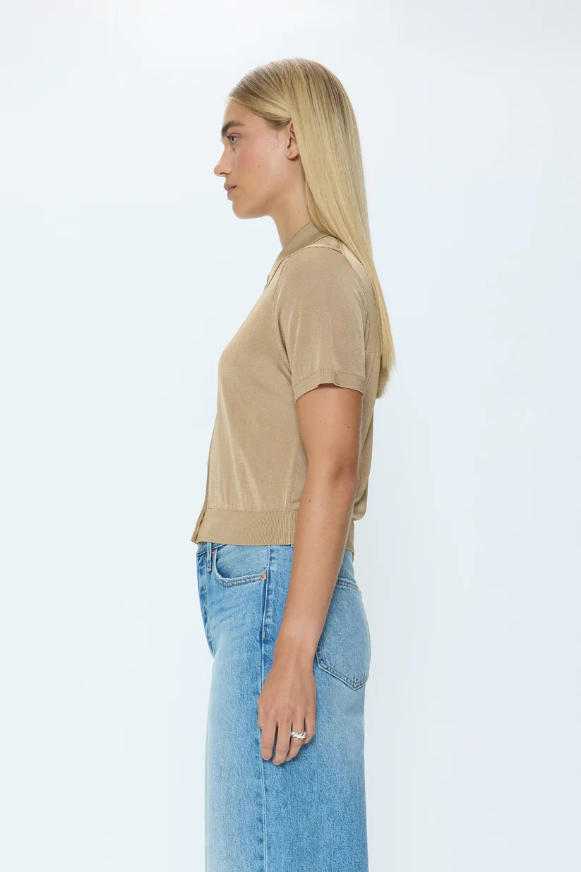 Lucca Polo Sweater