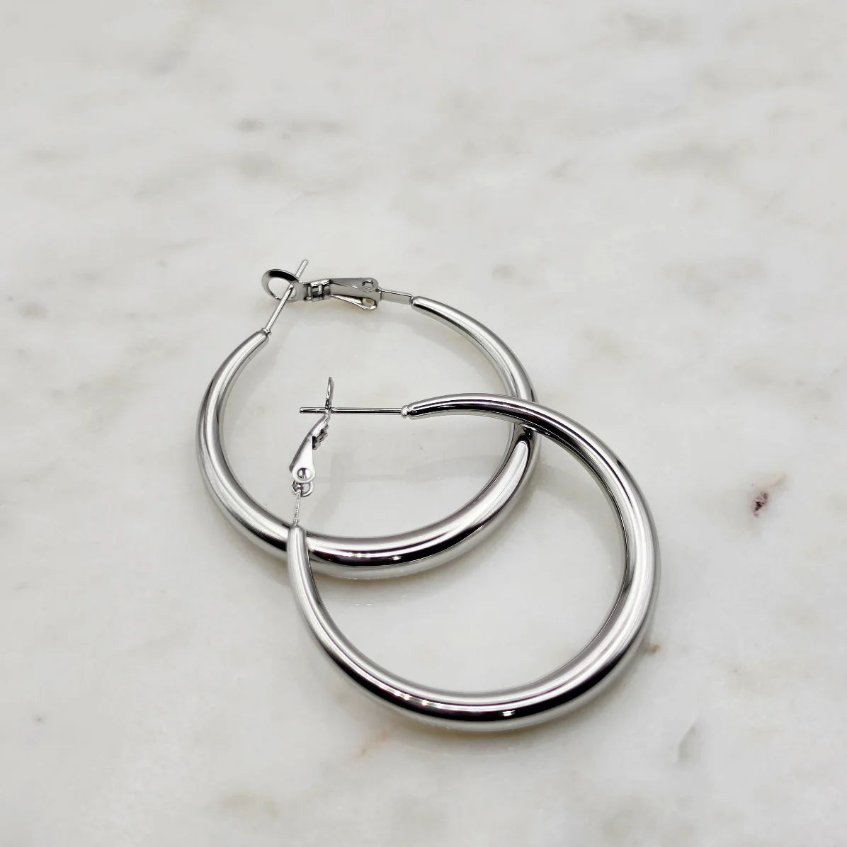 Medium Round Dome Hoops