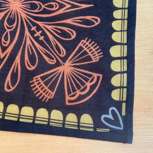 Folk Filigree Bandana