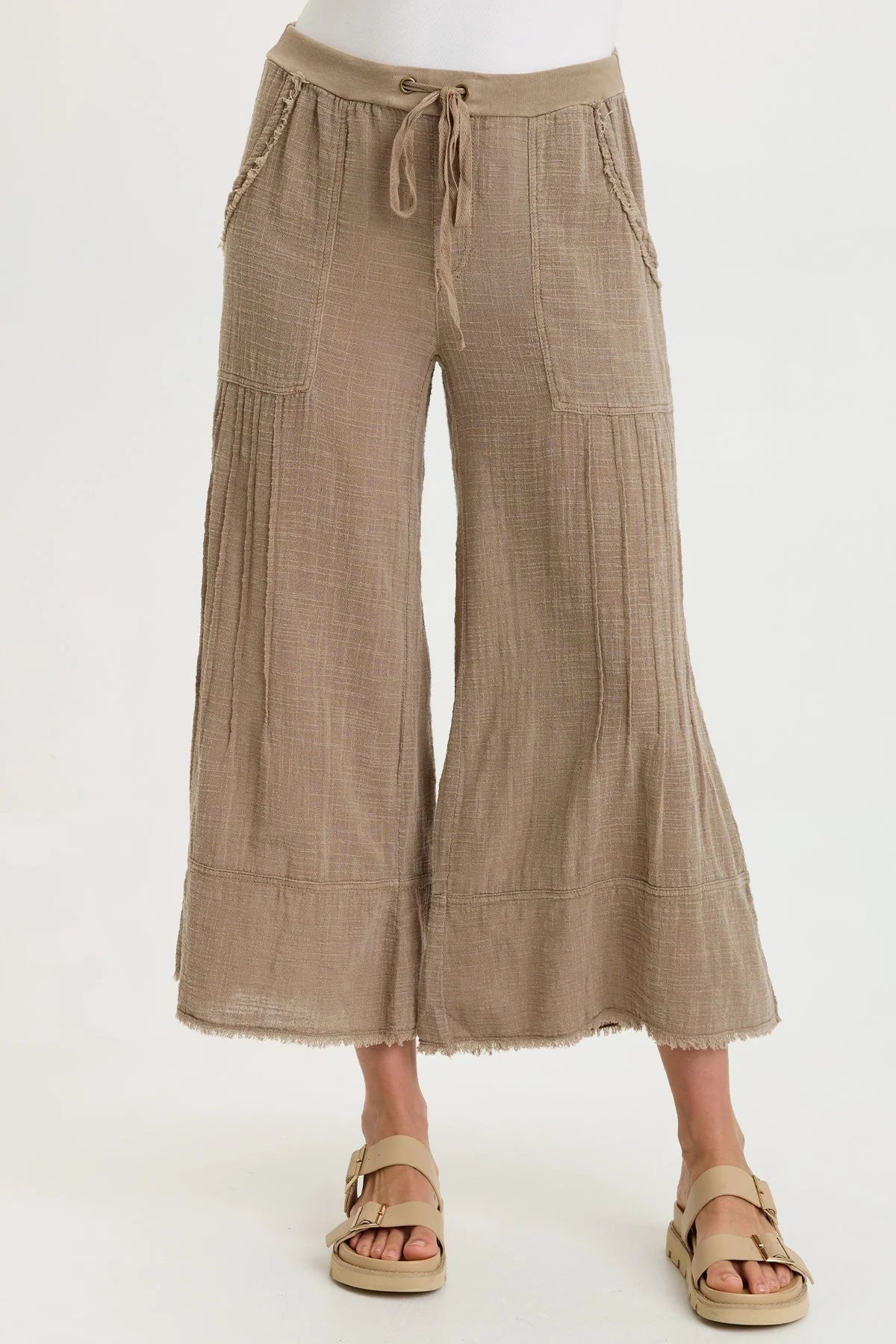 Ace Gauze Wide Leg
