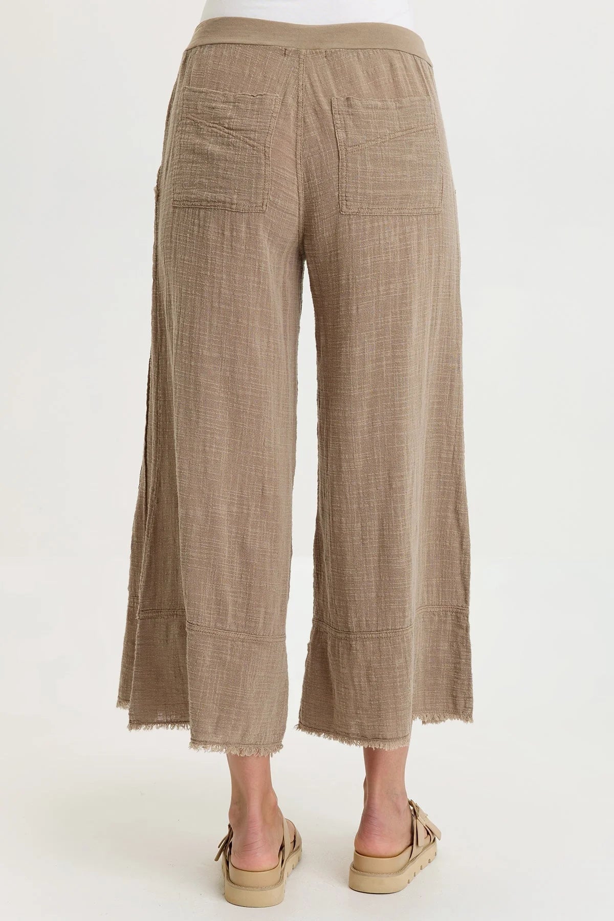 Ace Gauze Wide Leg