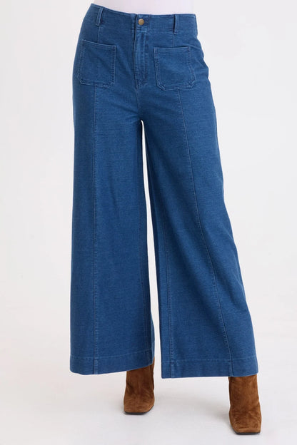 Miller Wide Leg Trouser