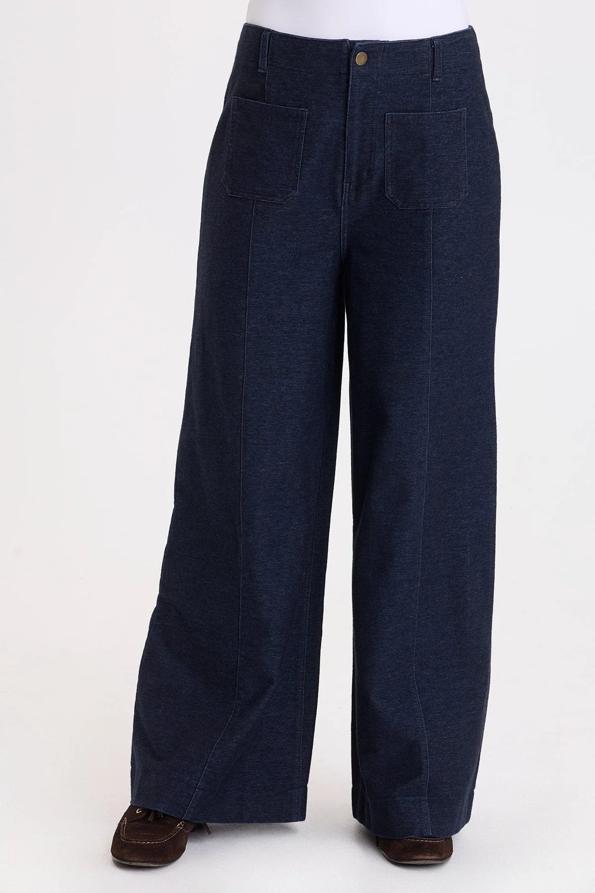 Miller Wide Leg Trouser