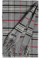Plaid Cashmink Scarf