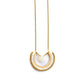 Deity Stone Necklace