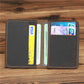 Genuine Leather Bifold Wallet