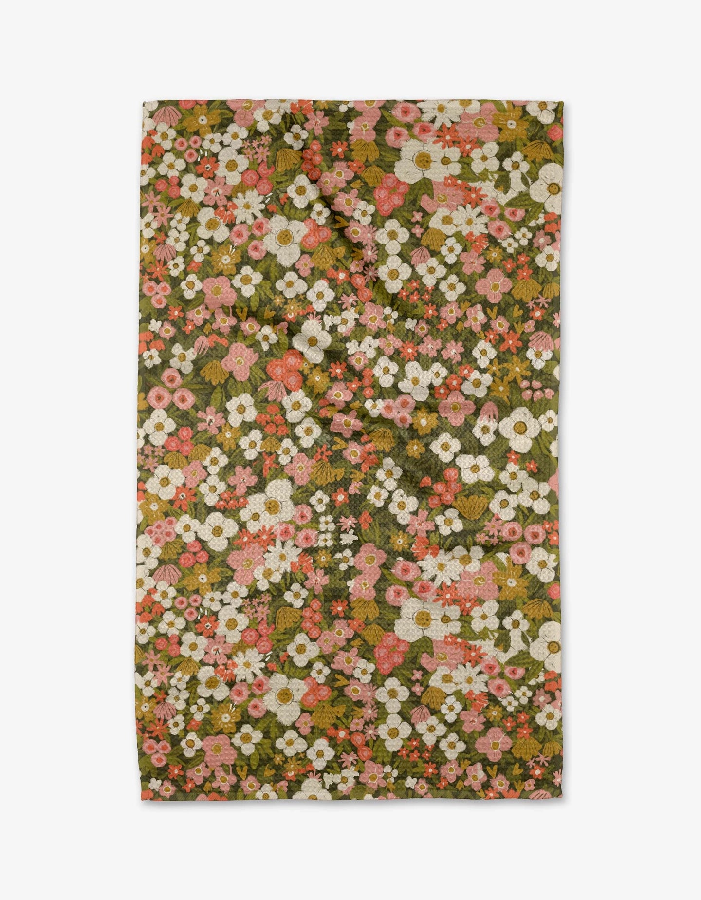 Gilded Garden Kitchen Towel