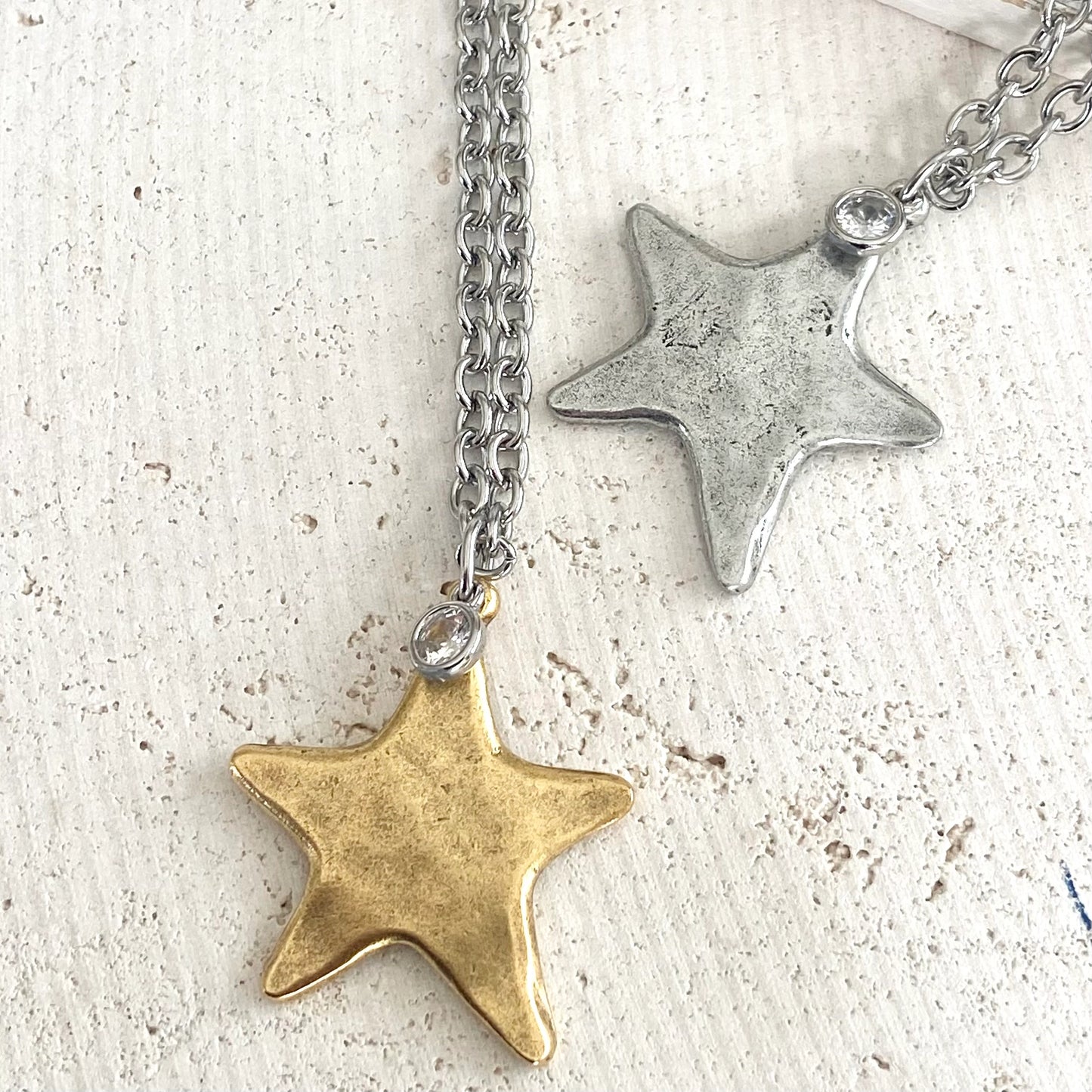 Star Celestial Necklace