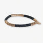 Color Block Stretch Bracelet