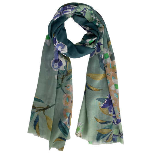 Jenn Green Scarf