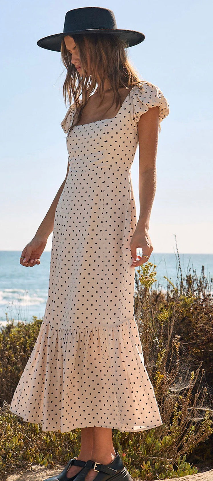 Juniper Midi Dress