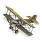 Atticus Yellow Brown Plane