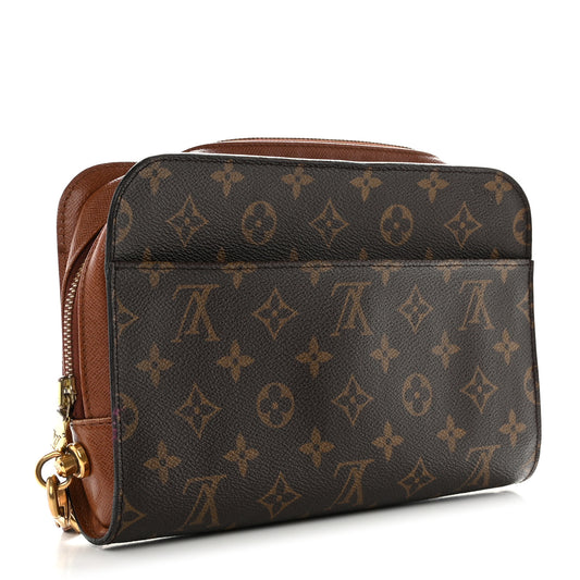 LV Monogram Orsay Clutch