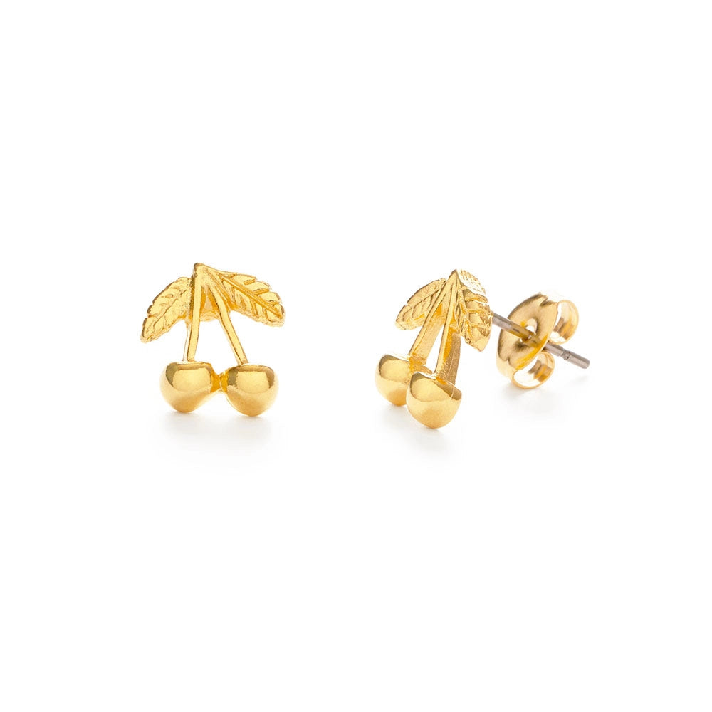 Cherry Studs
