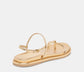 Dom Gold Sandals