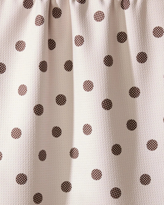 Polka Picnic Kitchen Towel