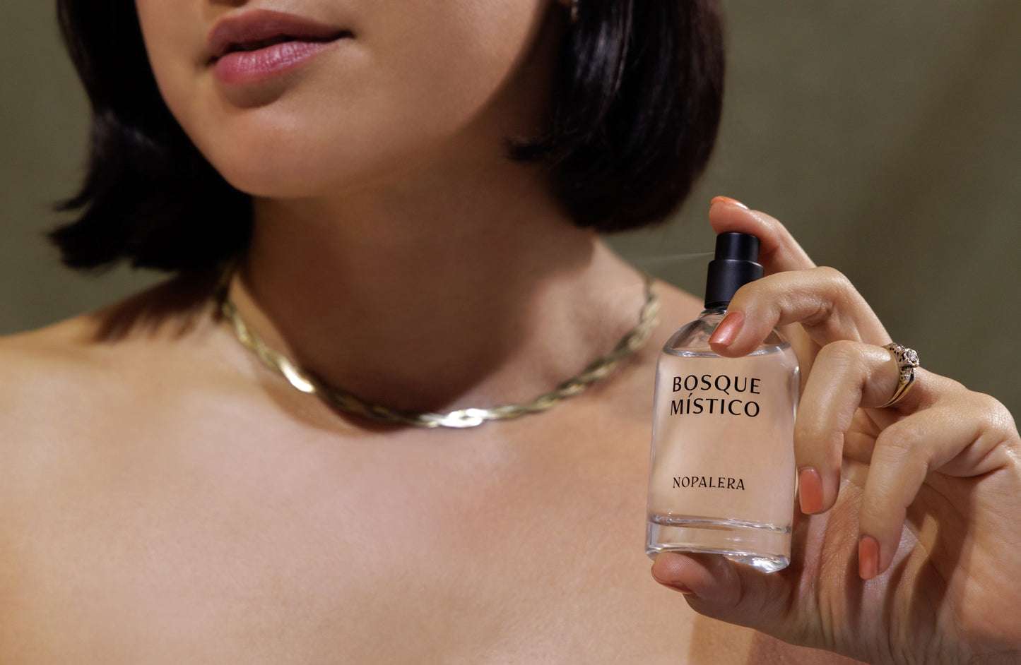 Bosque Místico Perfume