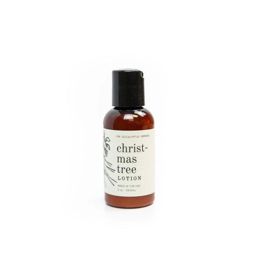Christmas Tree Lotion - 2oz